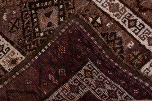 Vintage Kars Runner Rug (3' x 10')